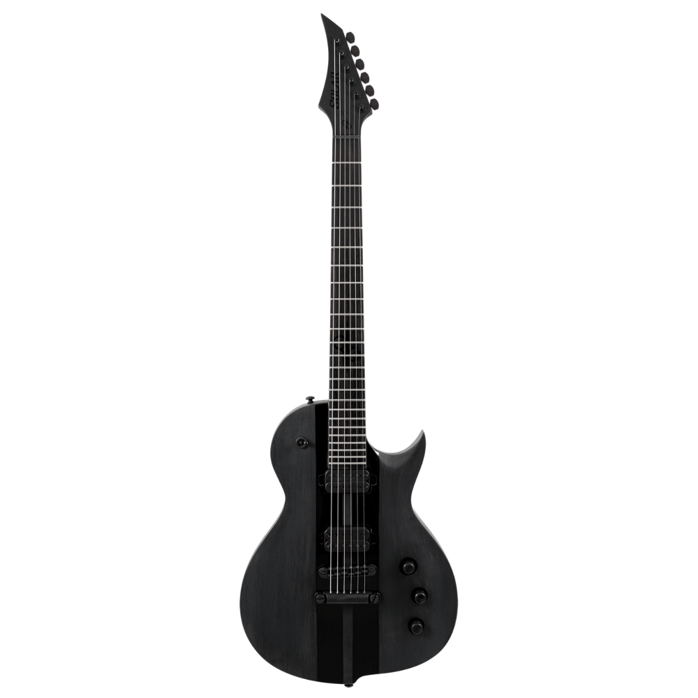 SOLAR GC1.6T-RSB – Black On Black Racing Stripes