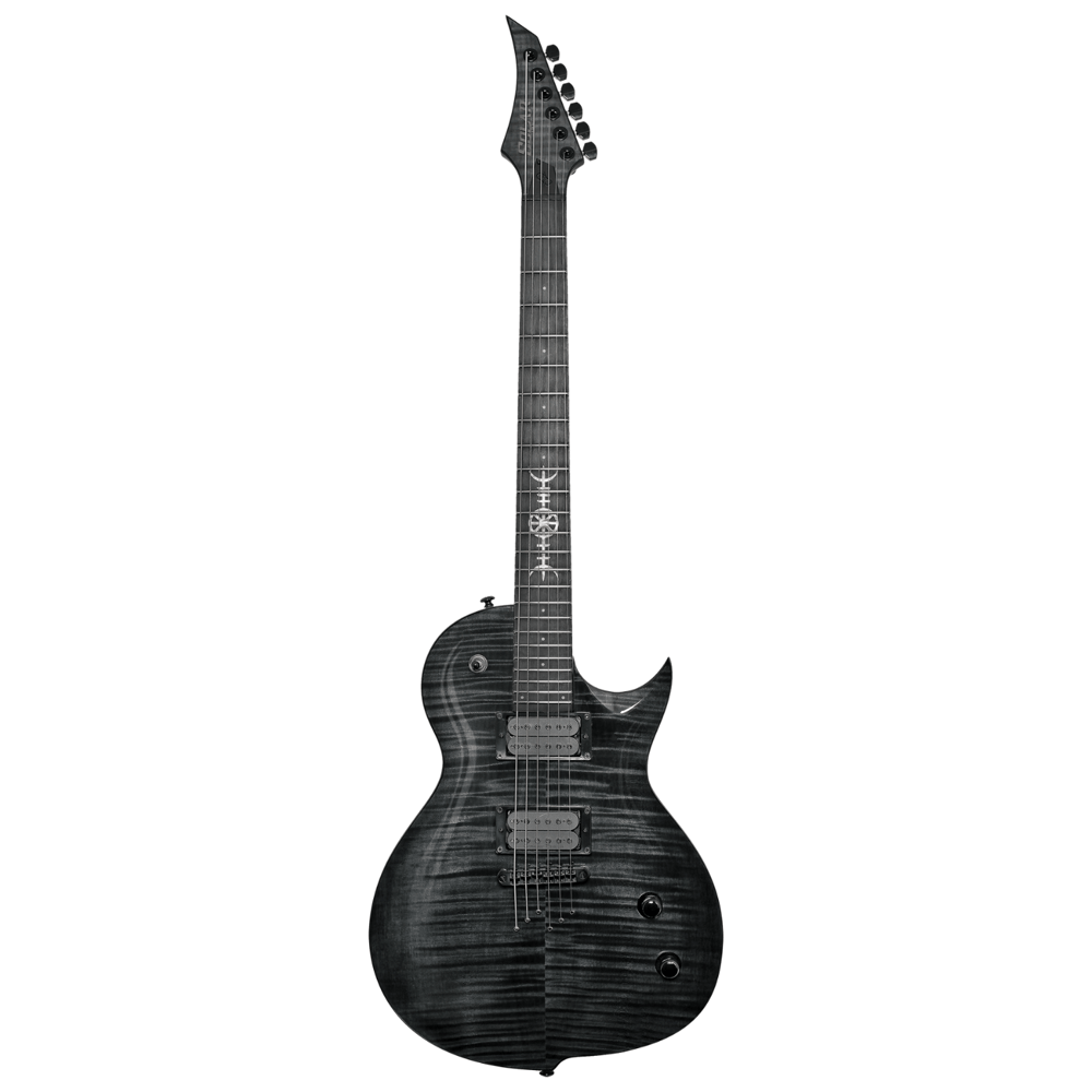 SOLAR GC1.6 Killertone – Flame Black Gloss