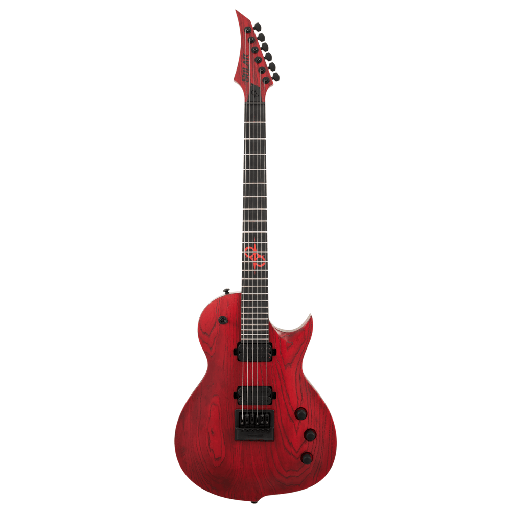 SOLAR GC1.6ROP+ – Blood Red Open Pore Matte