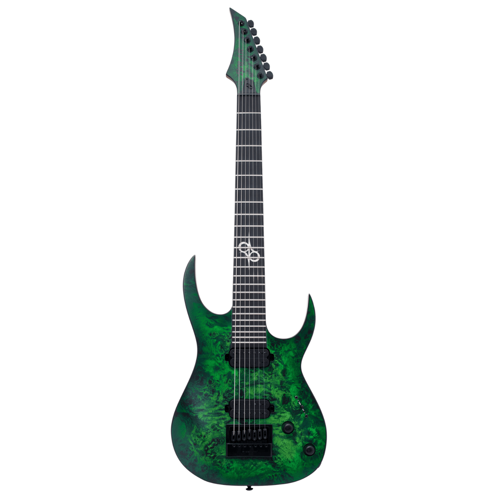 SOLAR S1.7LB – Lime Burst Matte