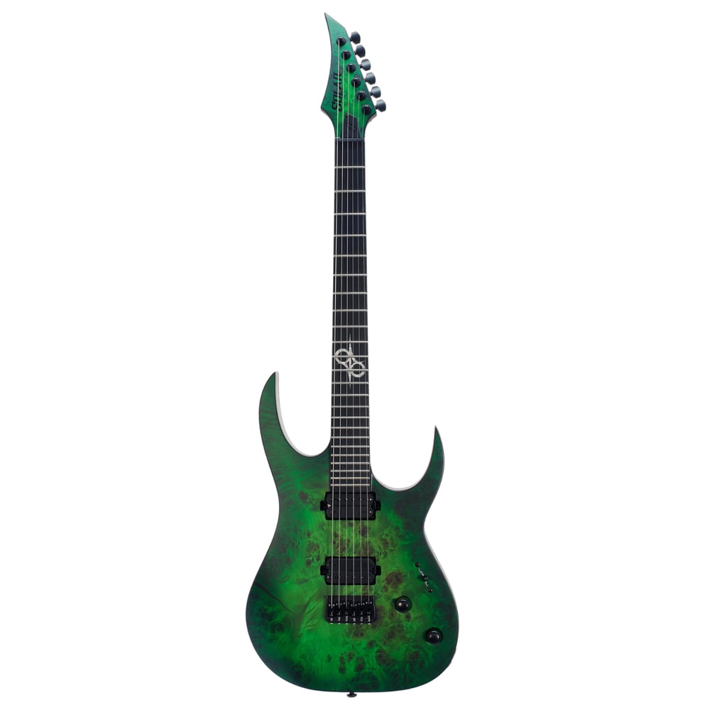 SOLAR S1.6HLB – Lime Burst Matte