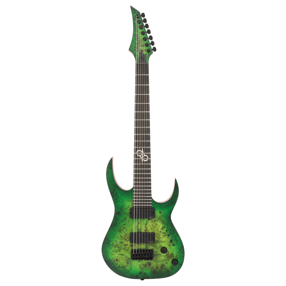 SOLAR S1.7AHLB – Lime Burst Matte