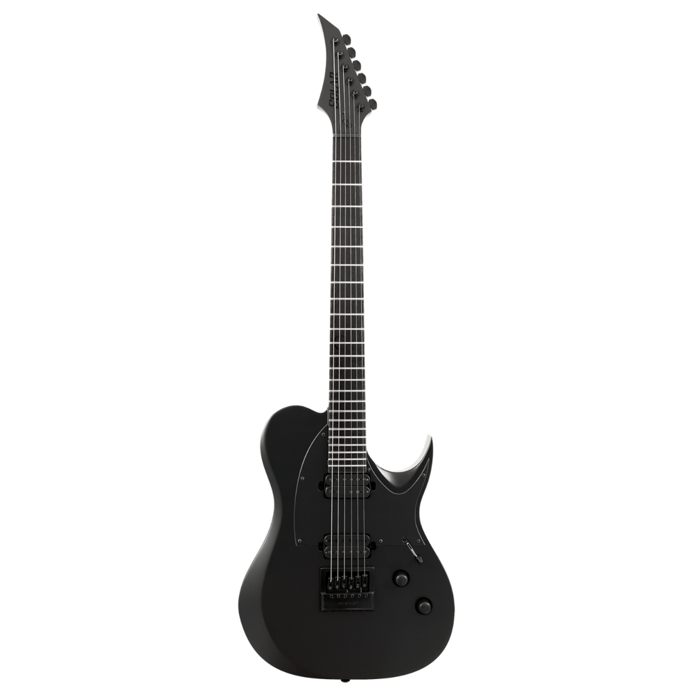 SOLAR T1.6Svart+ – Black Matte