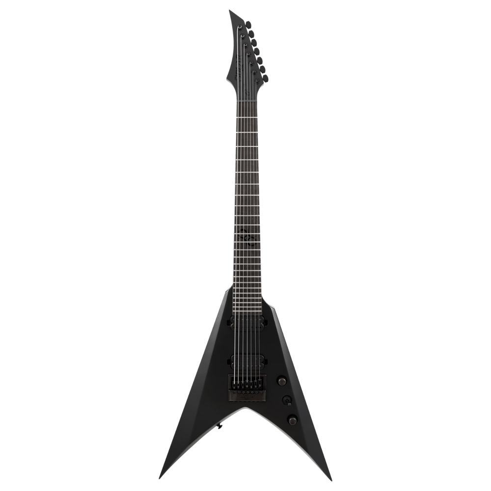 SOLAR V1.7Svart+ – Black Matte