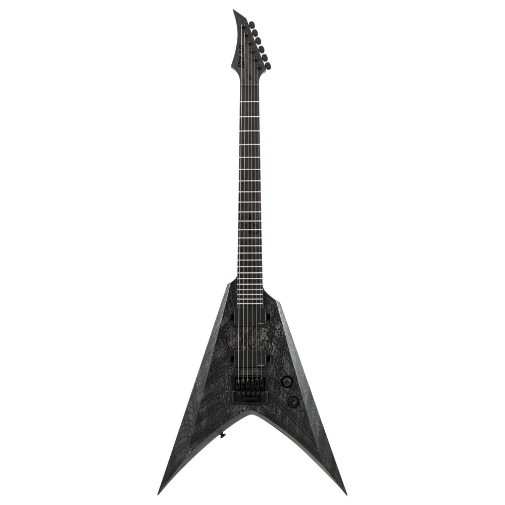 SOLAR V1.6ASvart Canibalismo – Black Open Pore Matte-