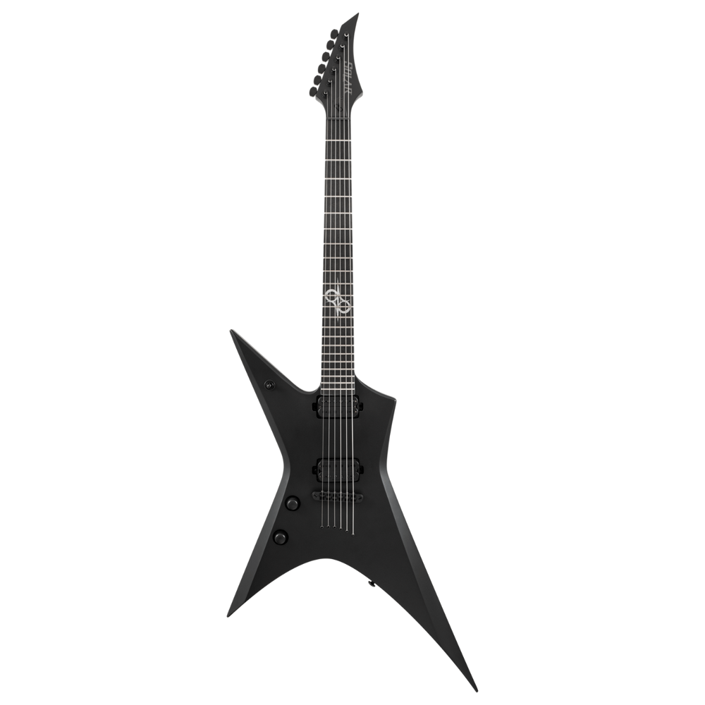 SOLAR X2.6C LH – Carbon Black Matte