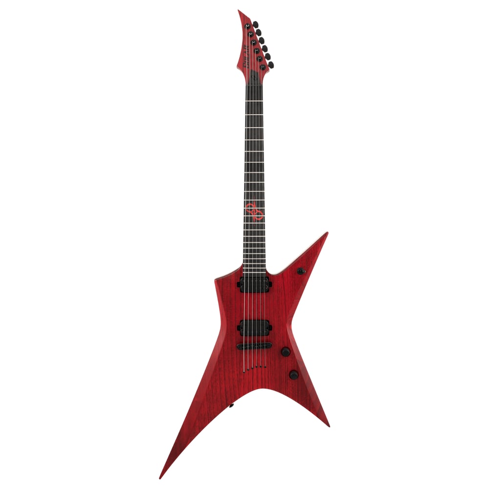 SOLAR X2.6ROP+ – Red Open Pore Matte