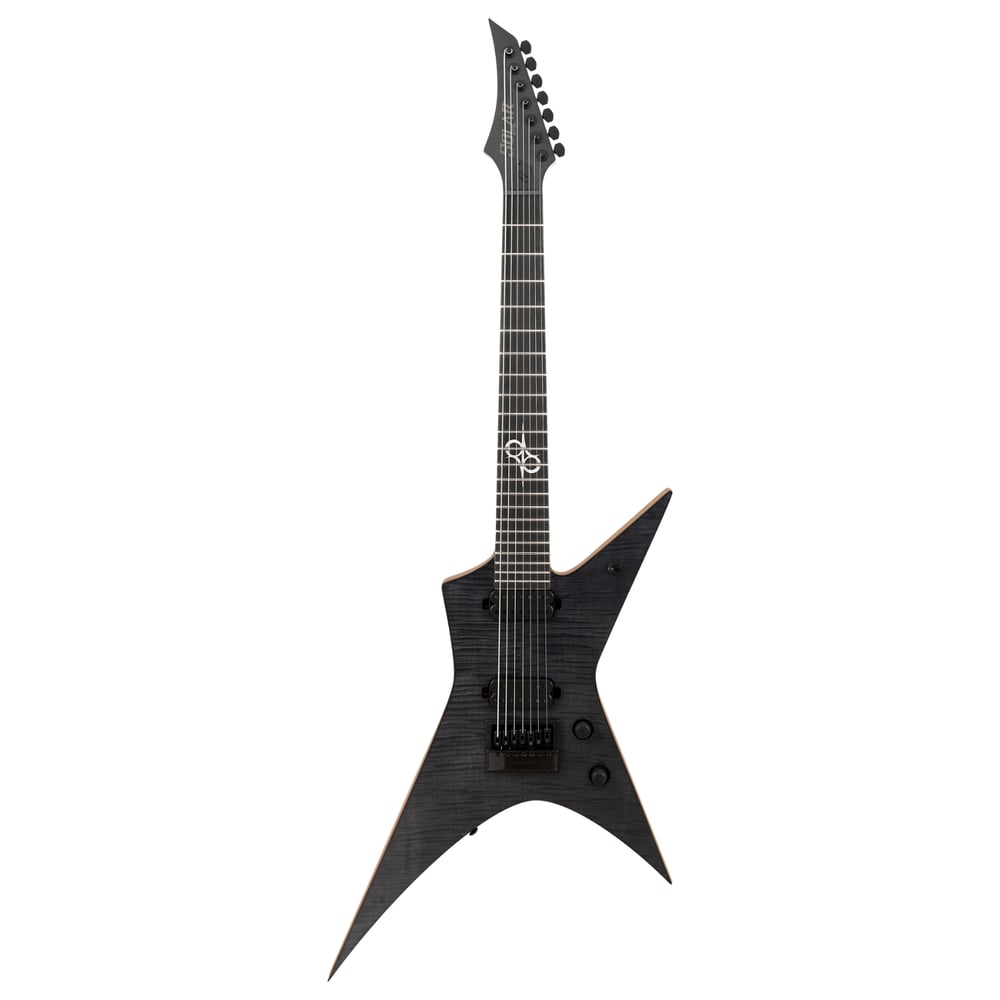 SOLAR XF1.7FB+ – Flame Black Matte