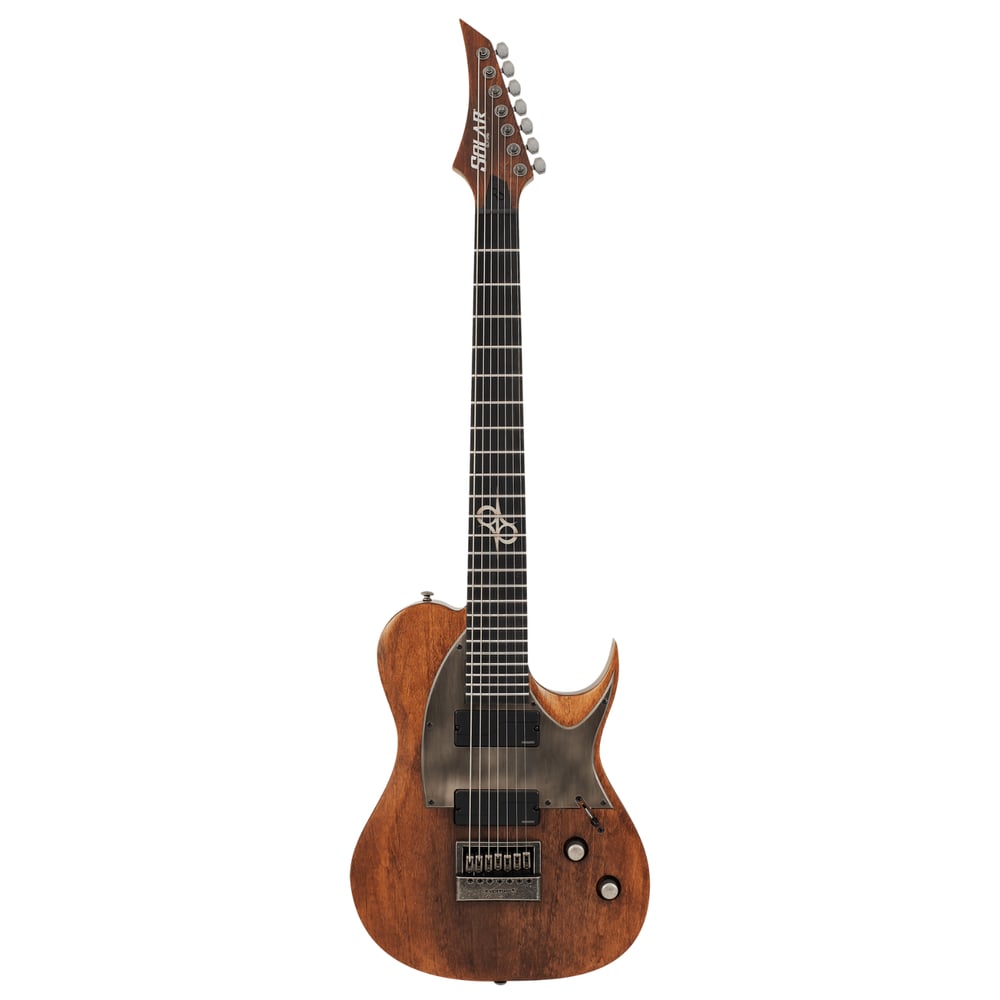 SOLART T1.7AD – Aged Natural Matte Distressed