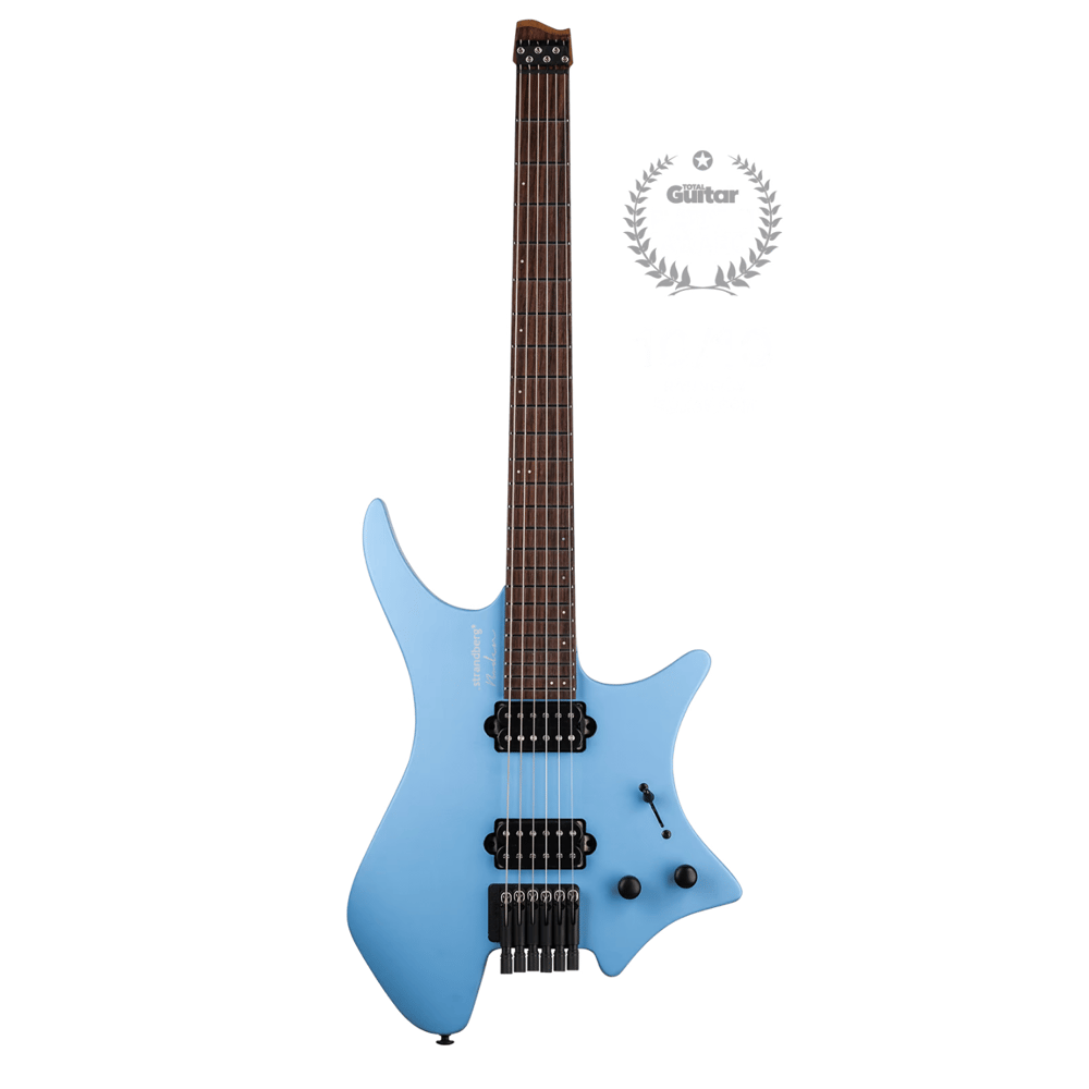 STRANDBERG BODEN ESSENTIAL 6 ELEMENTAL BLUE