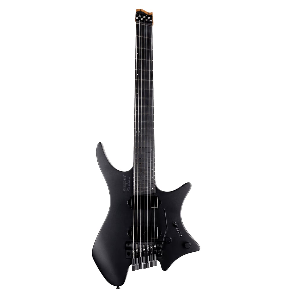 STRANDBERG BODEN METAL NX 7 TREMOLO BLACK GRANITE