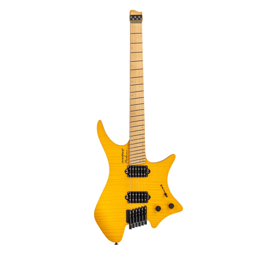 STRANDBERG BODEN STANDARD NX 6 AMBER