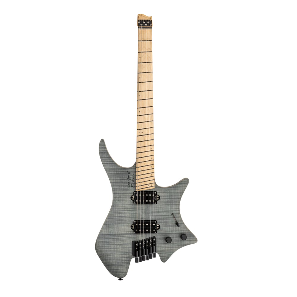 STRANDBERG BODEN STANDARD NX 6 CHARCOAL