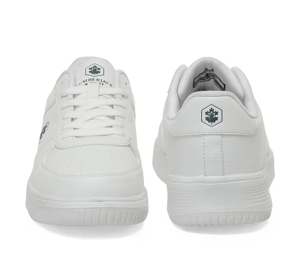 Finster 6fx beyaz erkek sneaker