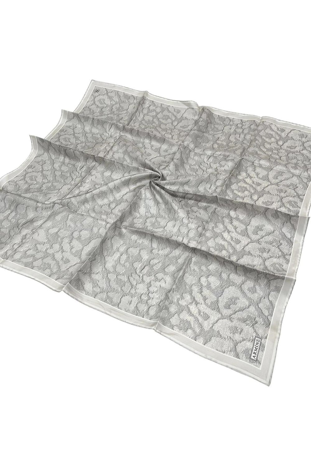 İpek Eşarp 2026 Kış - 9408-85 Bej Twill