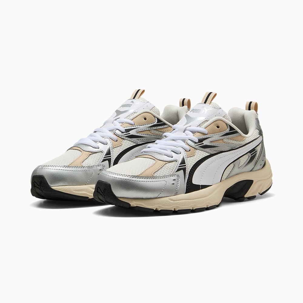 PUMA MILENIO Tech UNISEX Ayakkabı Beyaz
