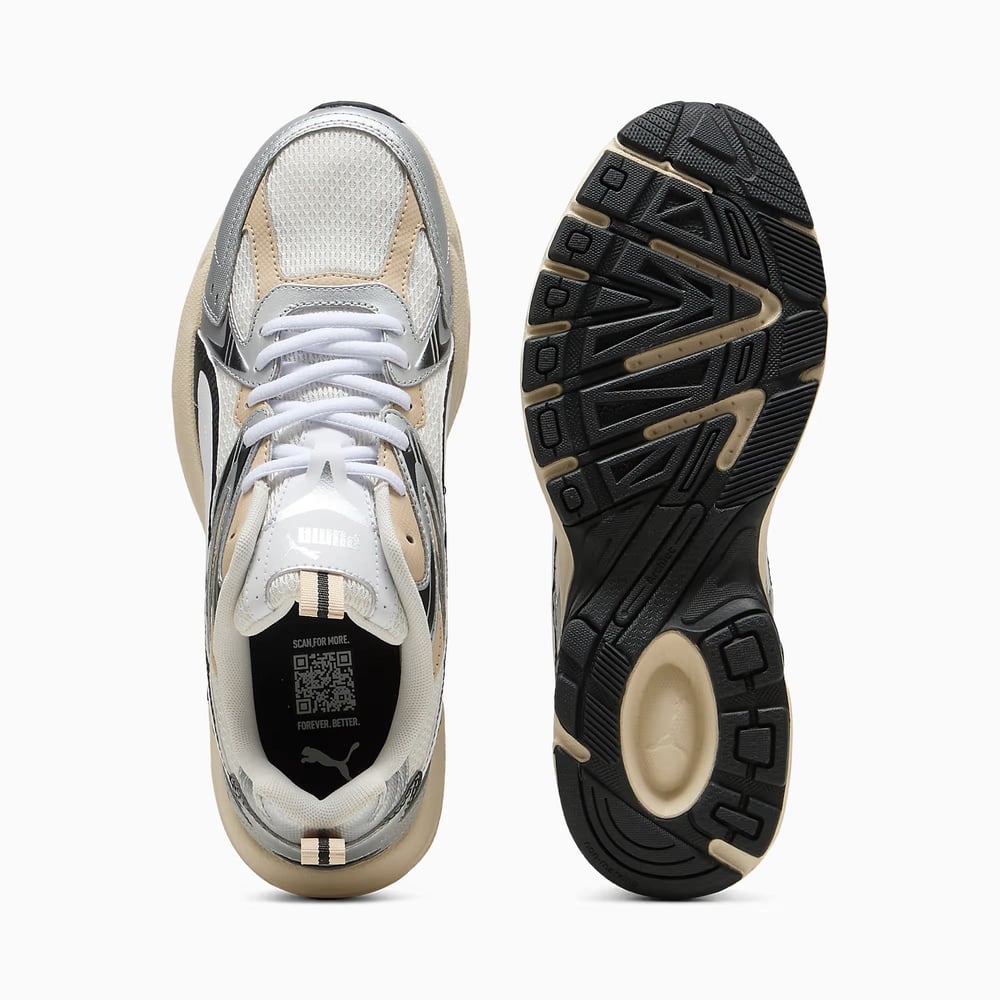 PUMA MILENIO Tech UNISEX Ayakkabı Beyaz