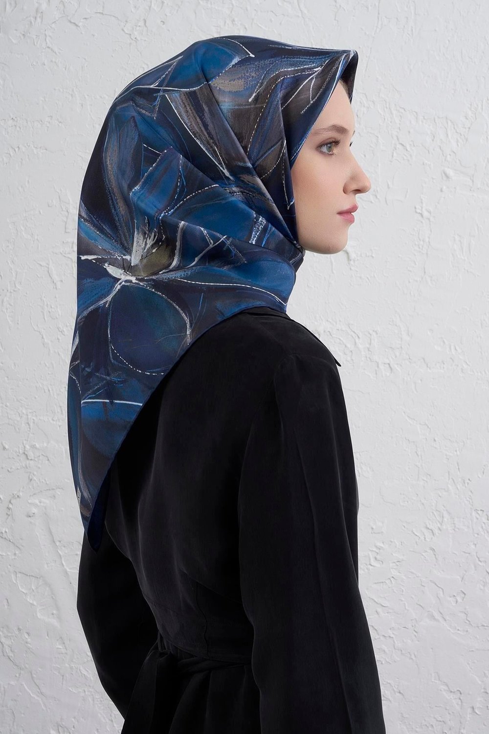 SURA İPEK EŞARP 25KA9406D01-83
