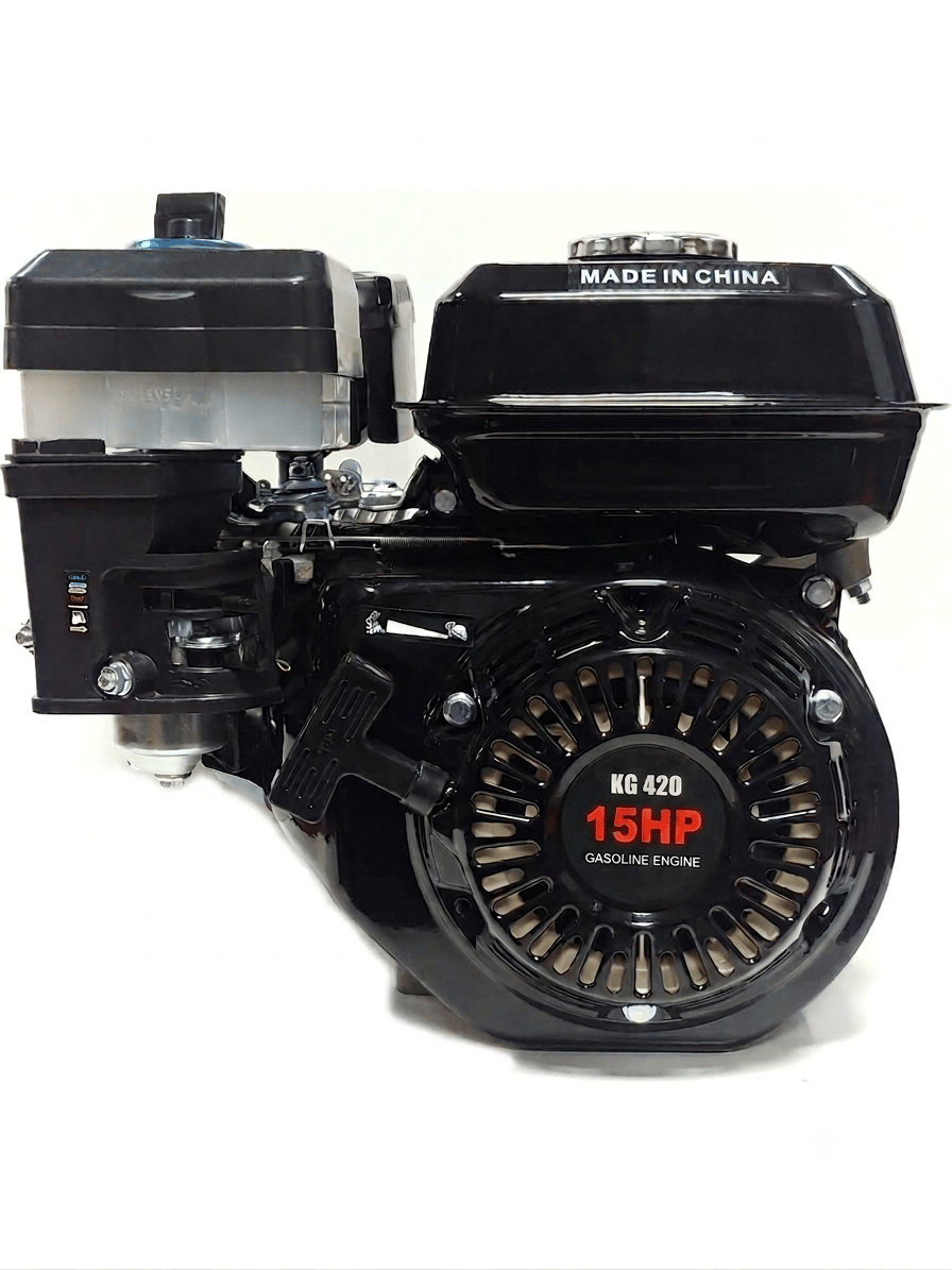 Rolwal15HP Kamalı Benzinli Motor
