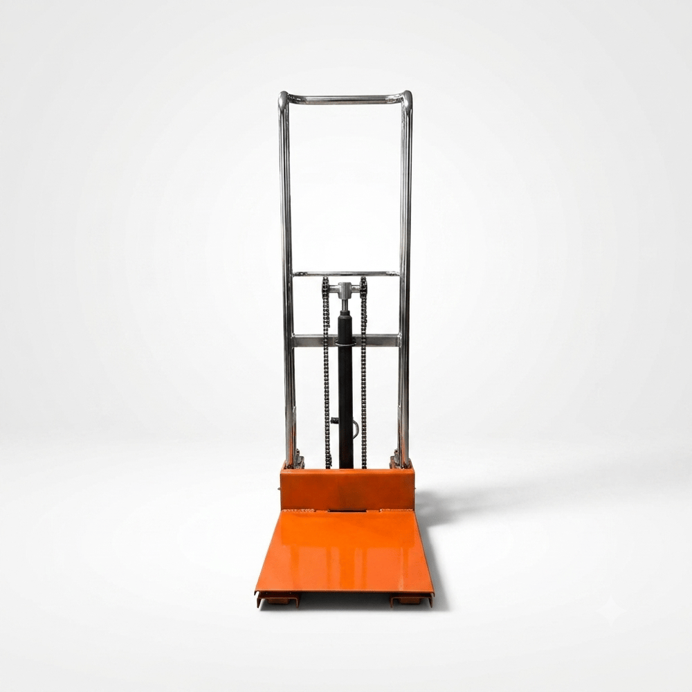 Rolwal400 Kg Manuel İstif Aracı ve Yük Platformu