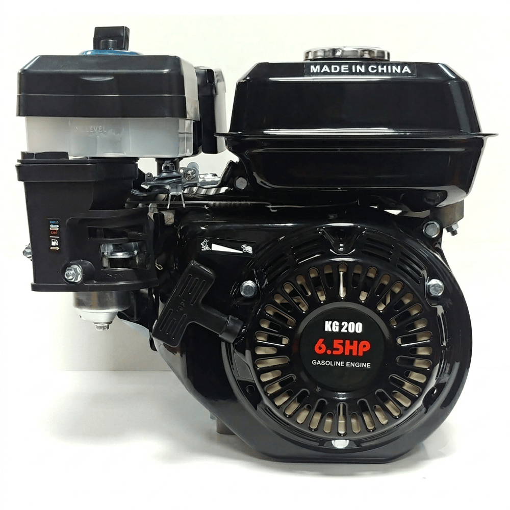 Rolwal6.5 HP Kamalı Motor YP-TM-KG200-KAMALI