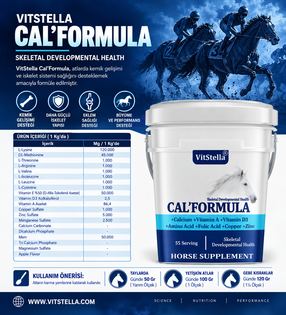 VitStella CalFormula 5 Kg