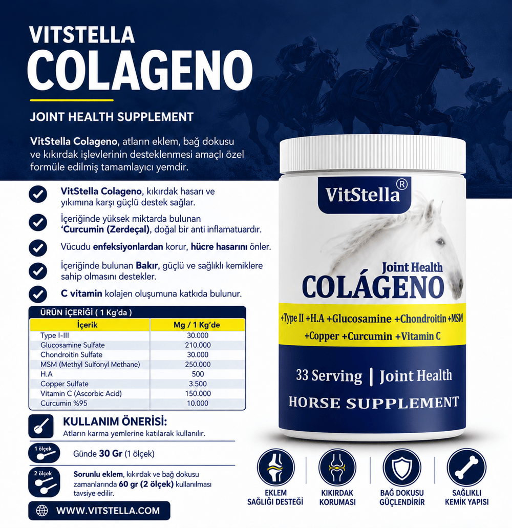 VitStella Colageno 1 Kg