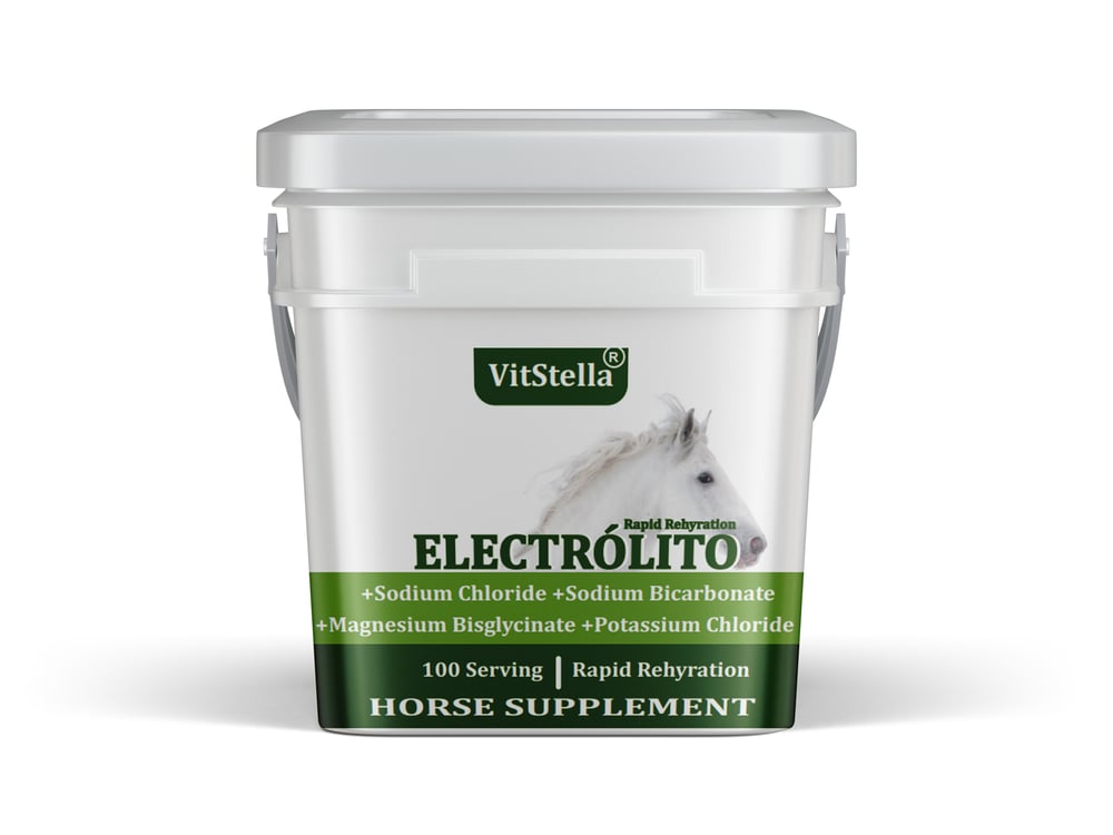VitStella Electrolito 2,5 Kg