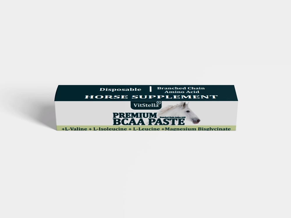 VitStella Premium BCAA 60 Ml Paste
