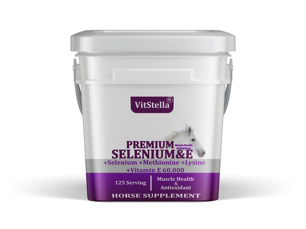 VitStella Premium Selenium+E Vitamin 5 Kg