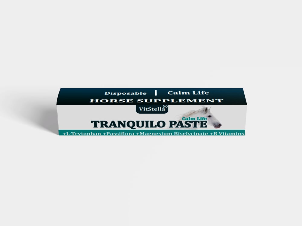VitStella Tranquilo 60 Ml Paste