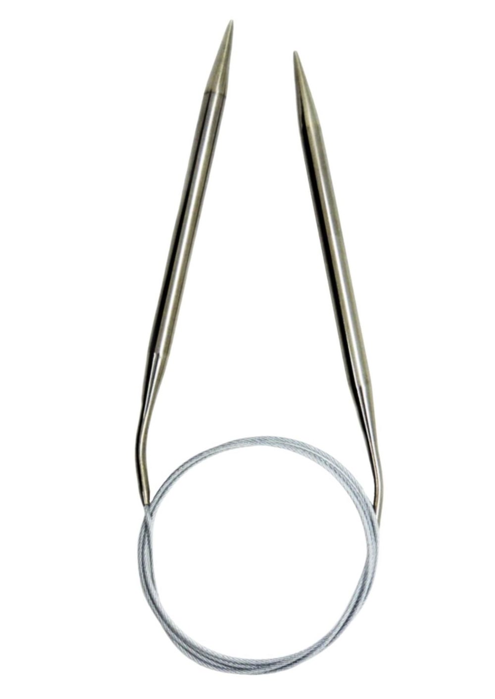 Misinalı Çelik Şiş 6 Numara 100 cm