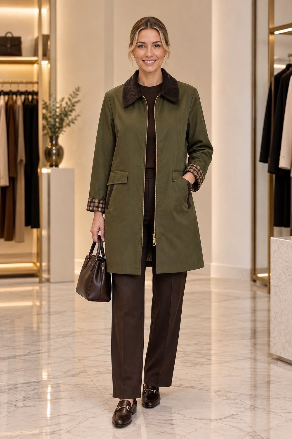 26kt511 Arm Trend Giyçık