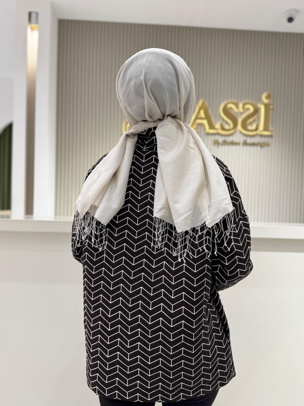 Almarwah 505320 Kap