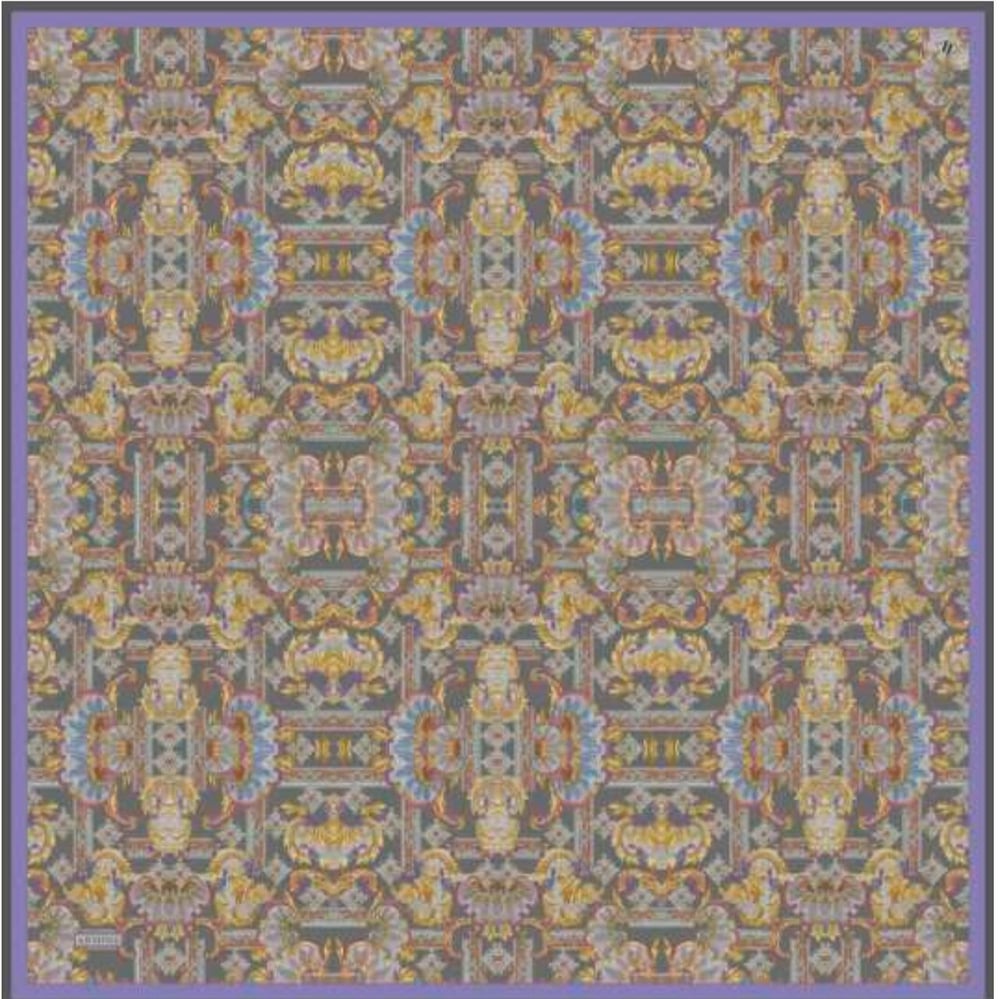 Armine 9416 Eşarp  - MOR