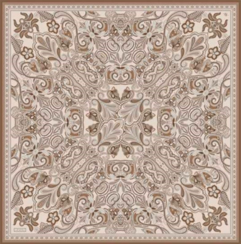 Armine 9421 Eşarp  - CAMEL
