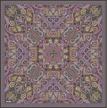 Armine 9421 Eşarp  - MOR