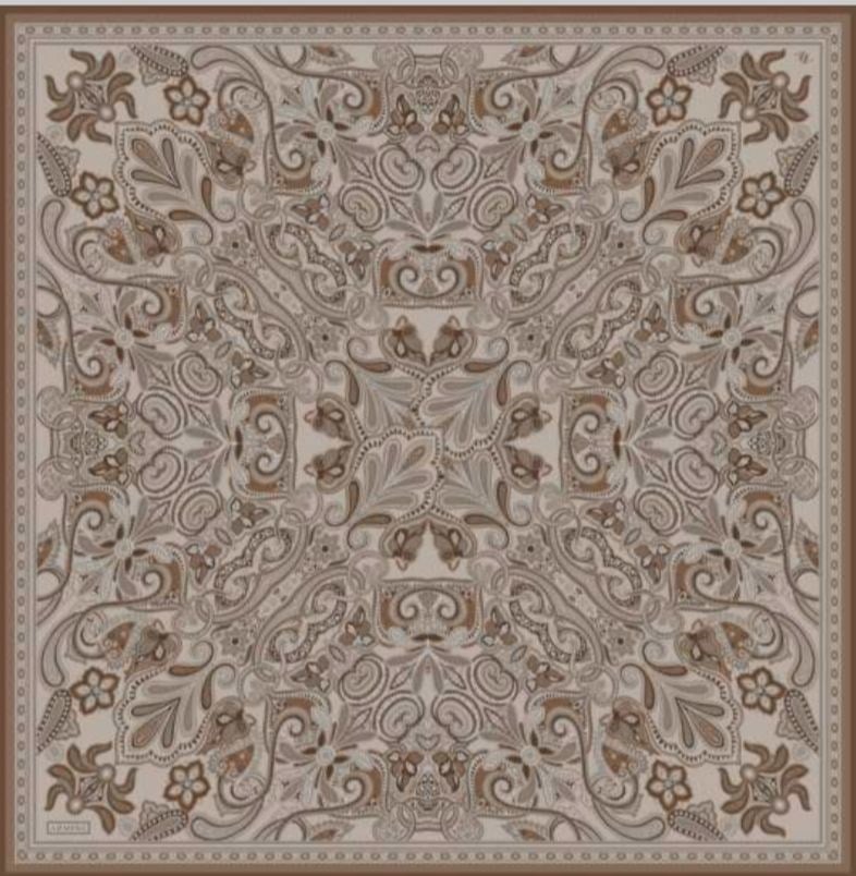 Armine 9421 Eşarp  - VİZON