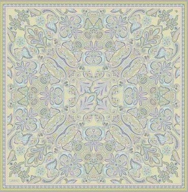 Armine 9421 Eşarp  - YEŞİL