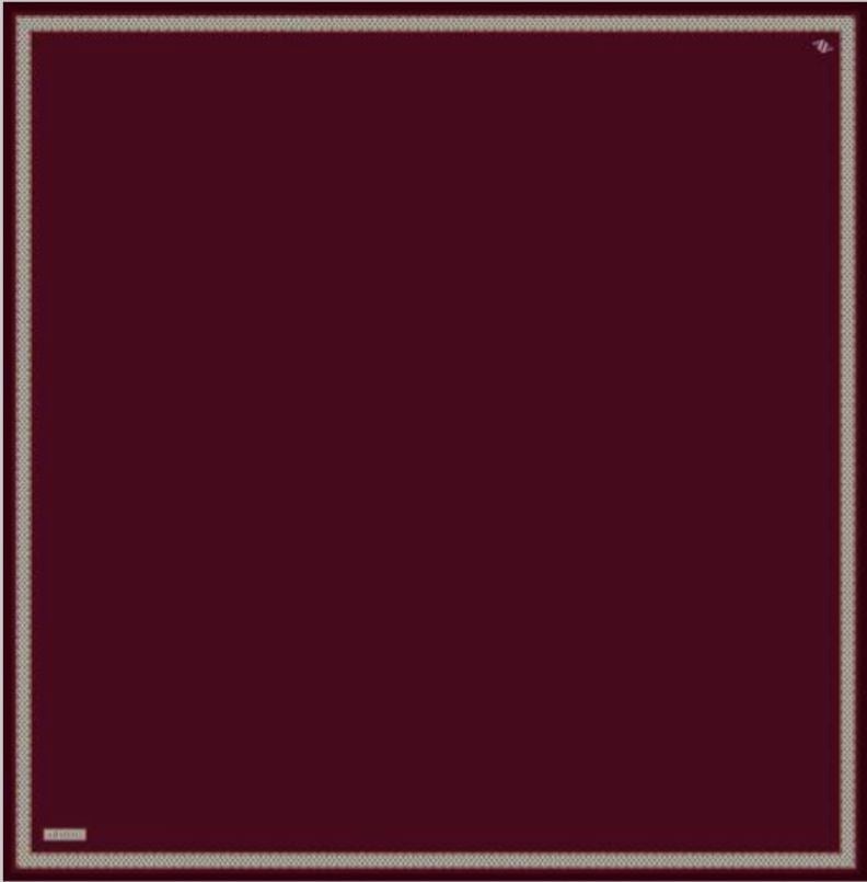 Armine 9444 Eşarp  - Bordo