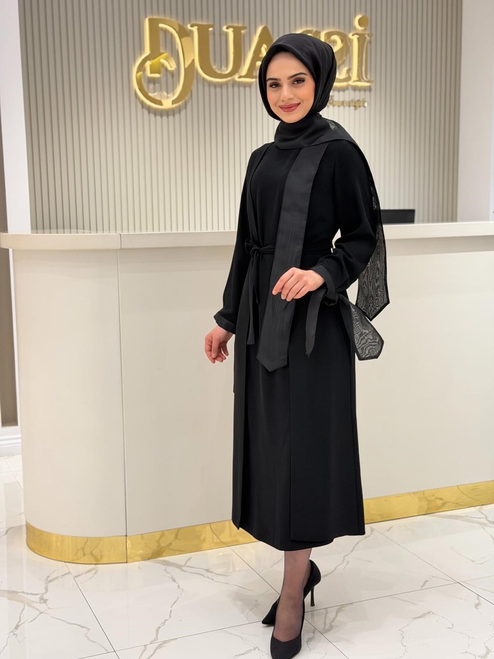 Demet 56111 Elbise