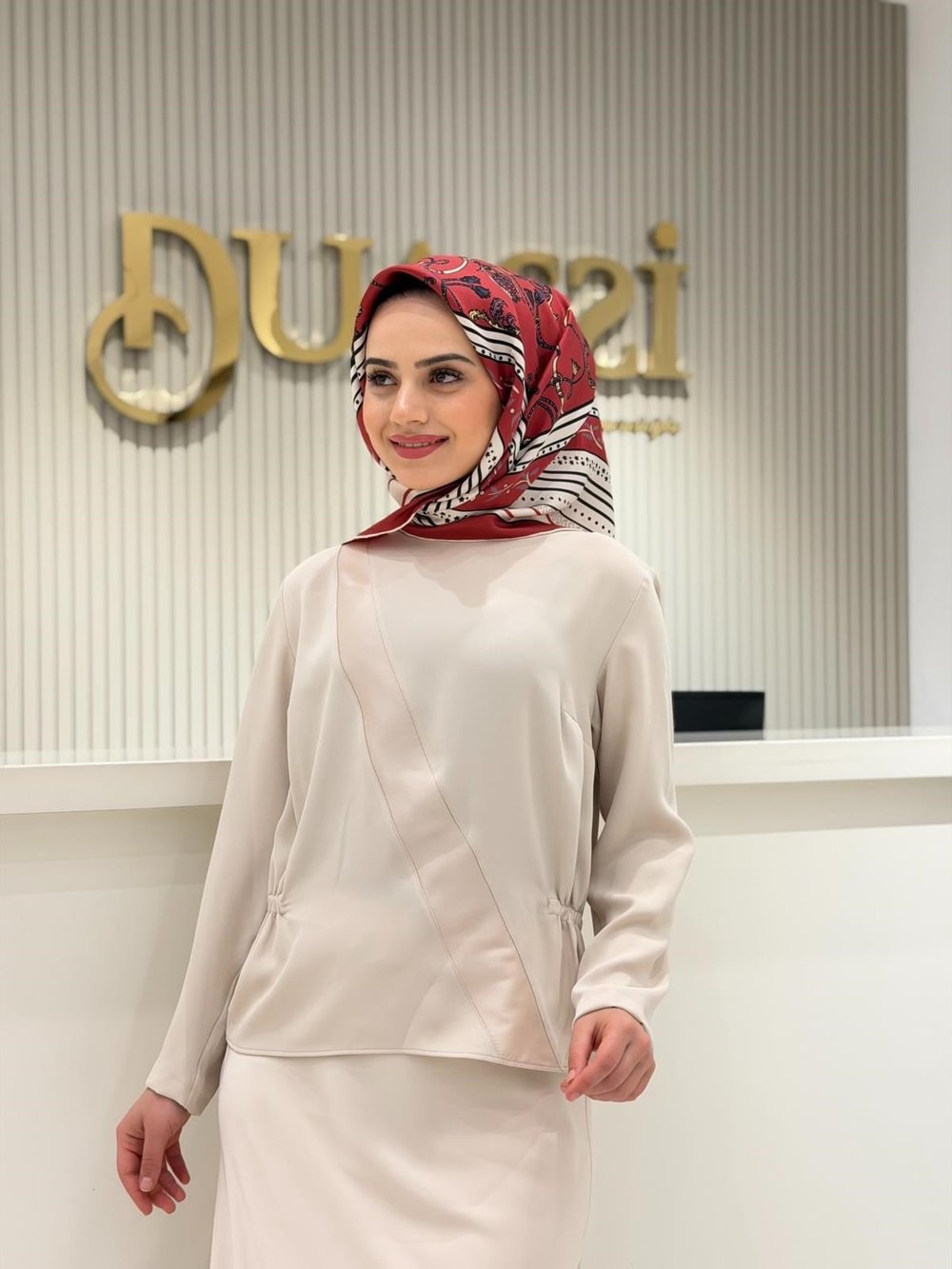 Demet İpek 36106 Bluz