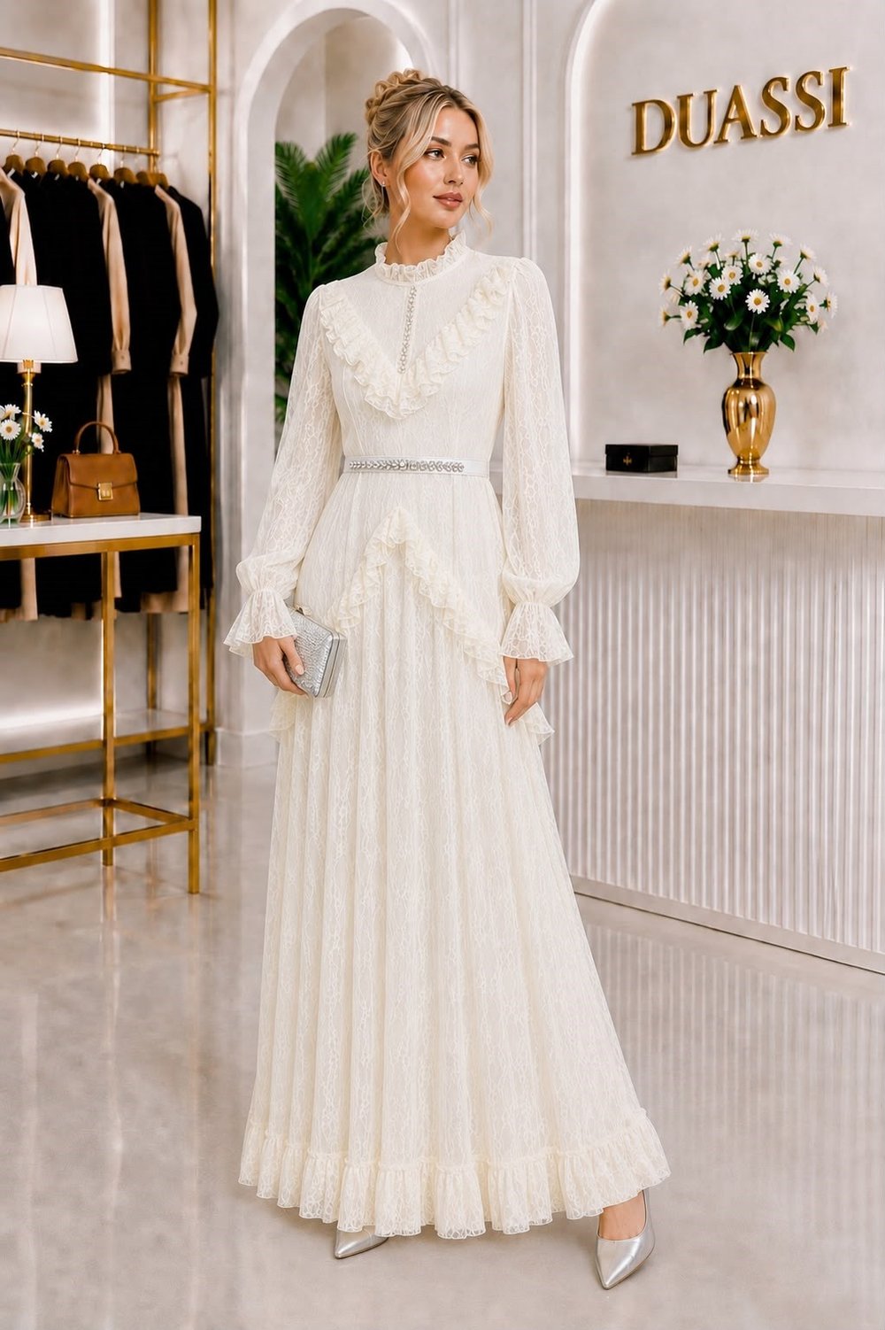 Duassi 26619 Elbise