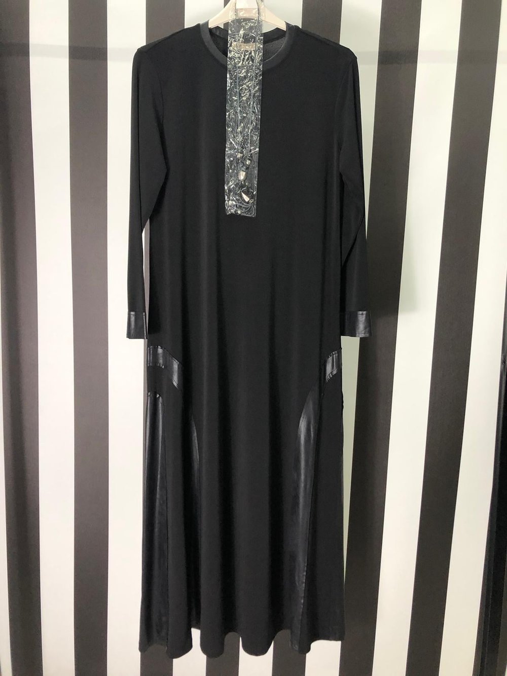 Elgin Elbise 0005 - SİYAH