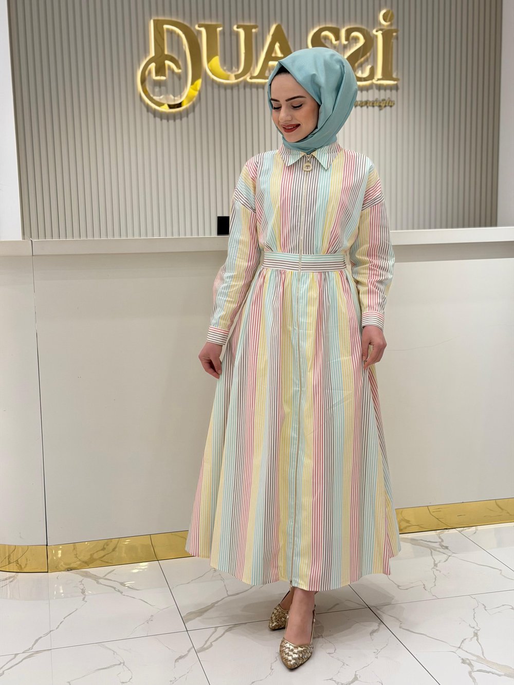 Fanya Elbise