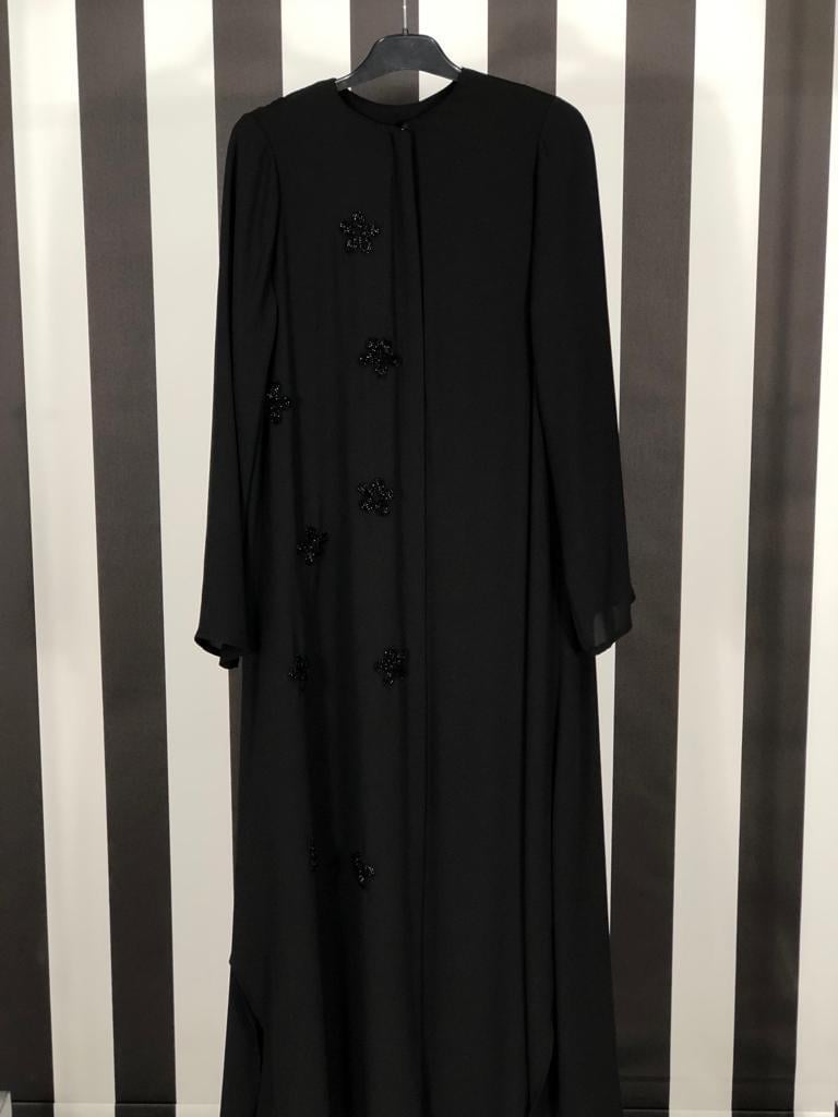 Ferace 6903 - SİYAH