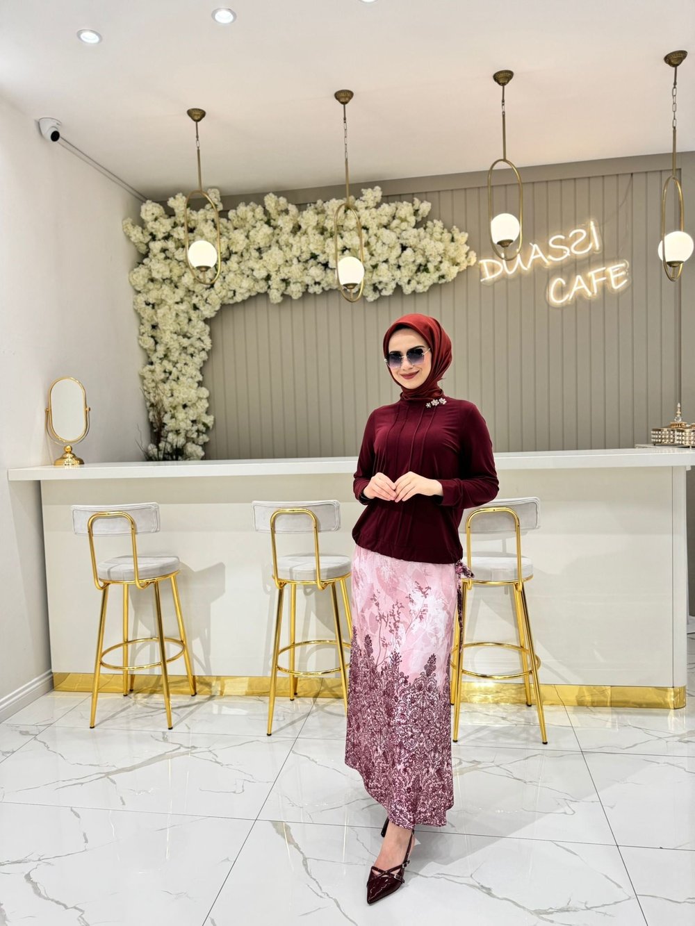Fuat Gürşen 3346 Takım  - BORDO