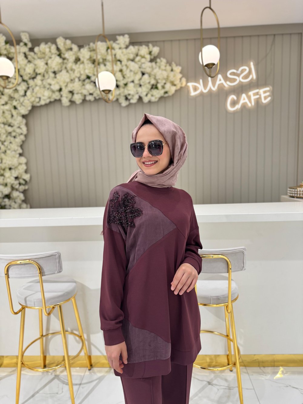 Fuat Gürşen 3353 Takım  - BORDO