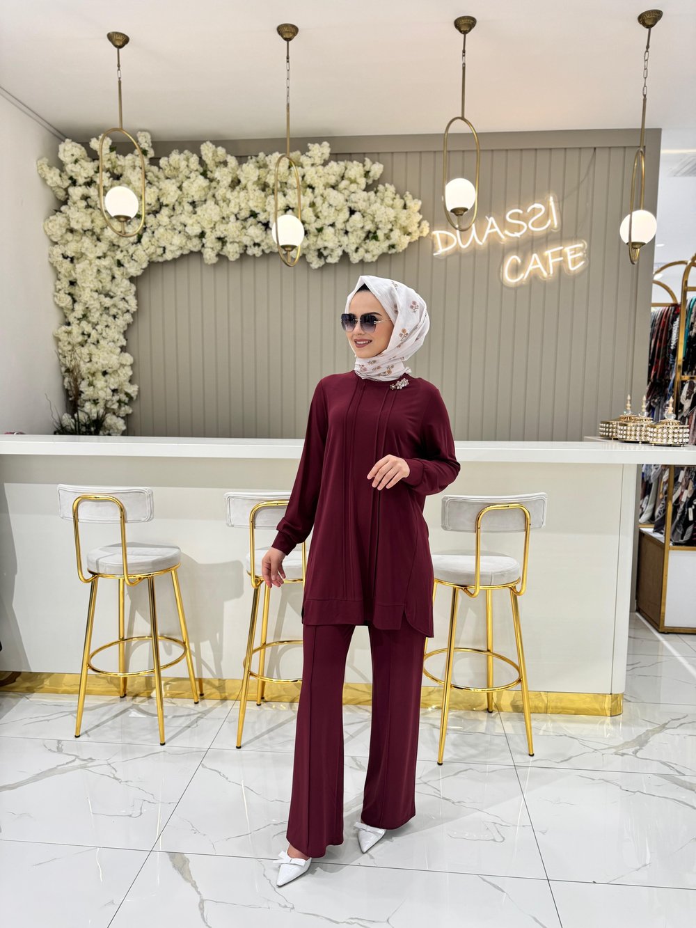 Fuat Gürşen 3377 Takım  - BORDO