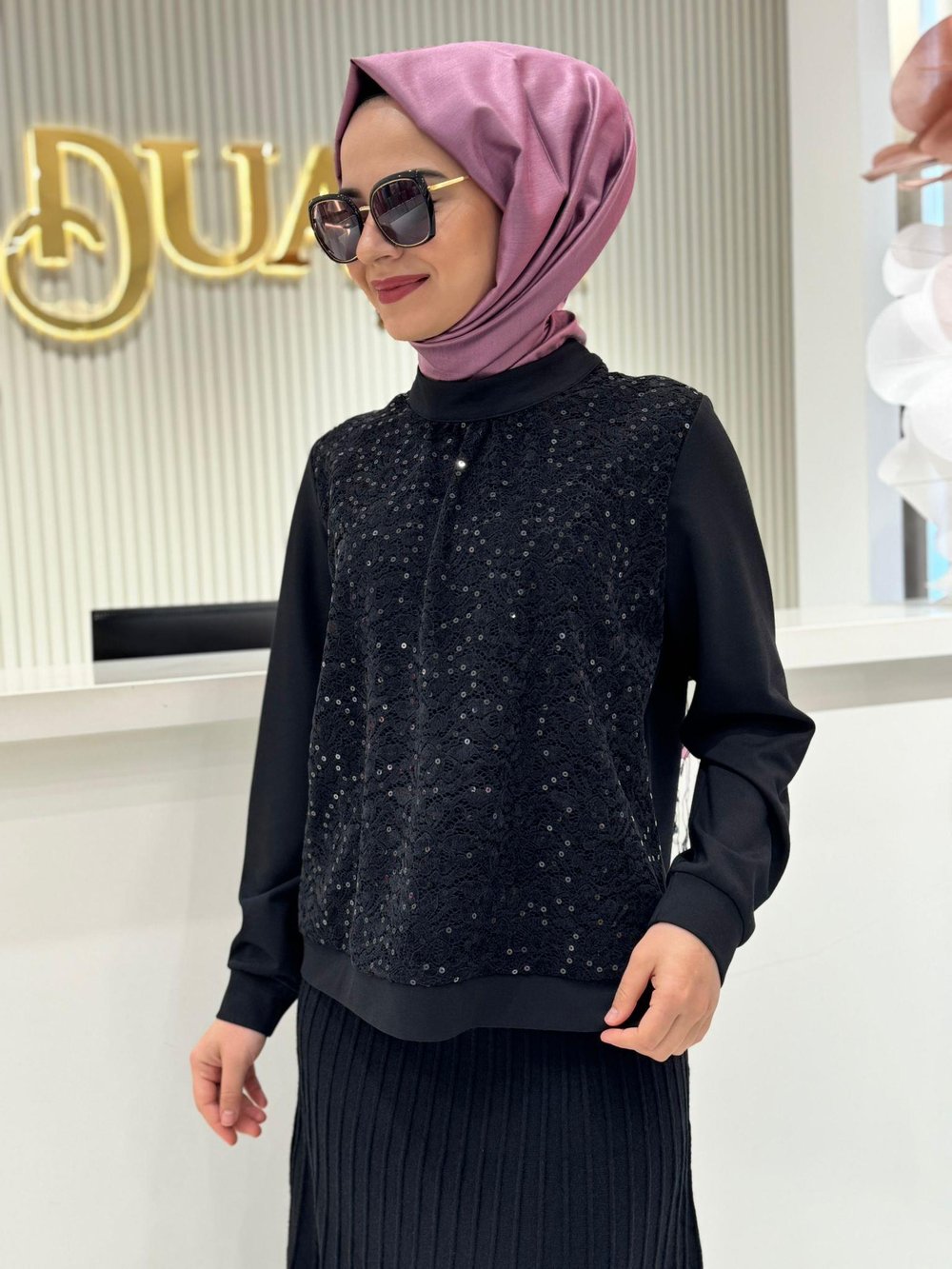 Fuat Gürşen 4328 Tunik